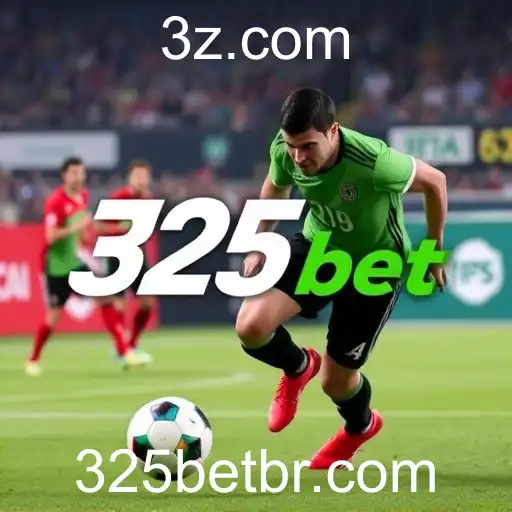 Apostas Esportivas Crescem em Popularidade com o 325 Bet