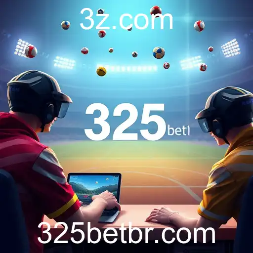 A Revolução dos Jogos Online com 325 Bet