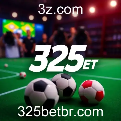 A Ascensão Explosiva do 325 Bet no Mundo dos Jogos Online