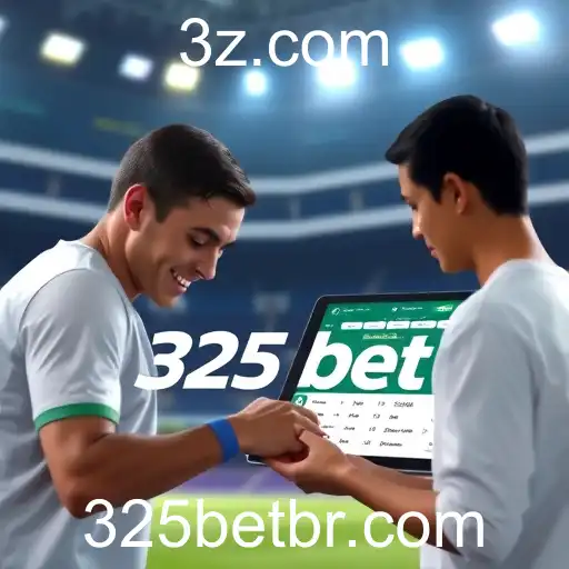 A Ascensão dos Jogos Online: Como o 325 Bet Inovou o Mercado