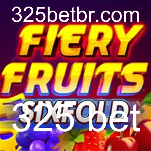 FieryFruitsSixFold e a Estratégia do 325 Bet: A Nova Sensação da Temporada