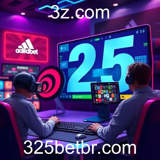 A Evolução dos Jogos Online e a Relevância do 325 Bet