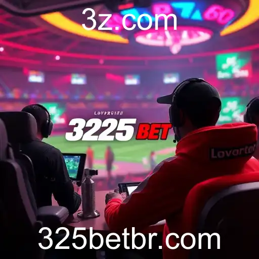 A Revolução dos Jogos Online e o Fenômeno 325 Bet